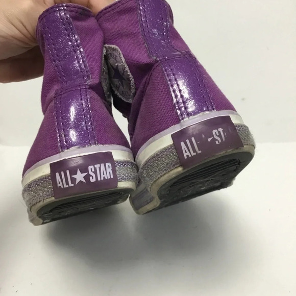 Converse All Star High  Top Sneakers - Picture 14 of 14